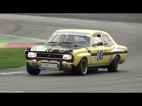 LOUD OPEL Commodore GS Steinmetz Gr. 2