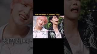Download lagu Hc aegyo vs Dy aegyo 🤣 #doyoung #haechan #nct127 mp3