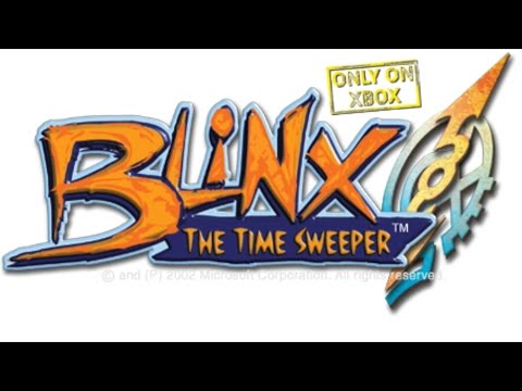 BLiNX: The Time Sweeper OST- I Just Smile + Concept Art