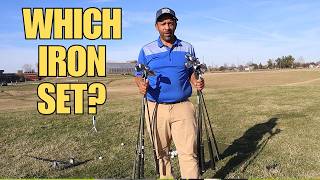 `Choosing My 2026 IRONS!