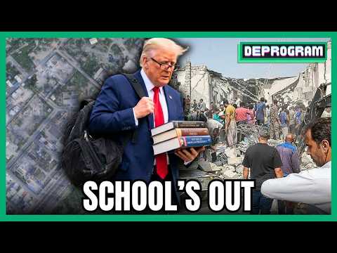 School’s Out | DeProgram with Ted Rall and John Kiriakou