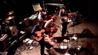 Chris Thile & Punch Brothers "Flippen (The Flip)" @ La Cigale (Paris)