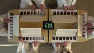 Mark Mothersbaugh LIVE at the Akron Art Museum - Attack on Ping Island