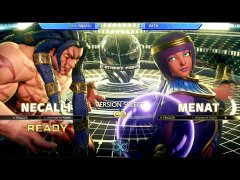 Frosty Faustings X - SFVAE - Tournament Play 2 [1080p/60fps] (TIMESTAMP)
