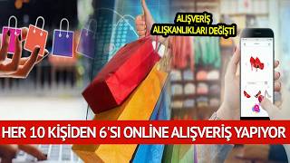 Alışveriş Alışkanlıkları Değişti