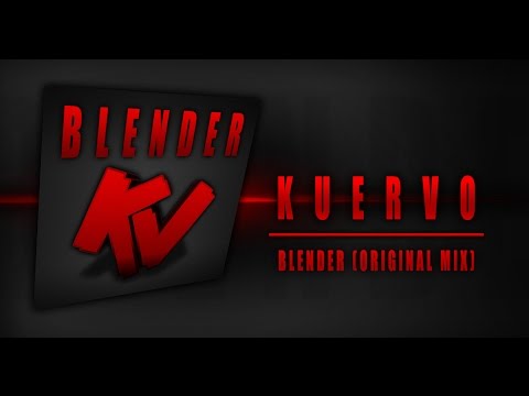 Kuervo - Blender (Original Mix) UMF