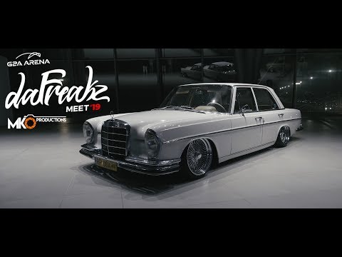 DaFreakz Meet '19 / donGuralesko - MK Productions