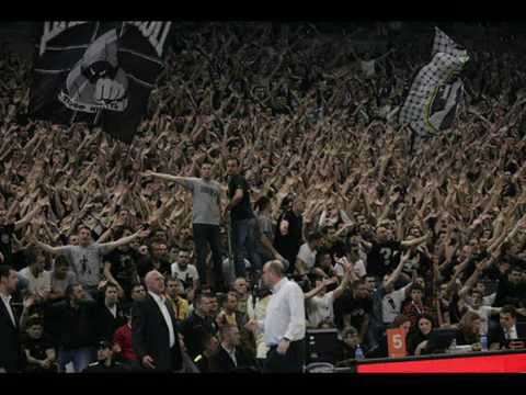 SINI MUNJO UDRI GROME PARTIZANE ŠAMPIONE