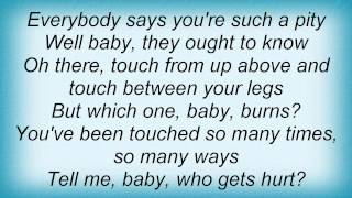 Black Crowes - Tied Up And Swallowed Lyrics_1