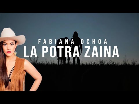 La Potra Zaina - Fabiana Ochoa