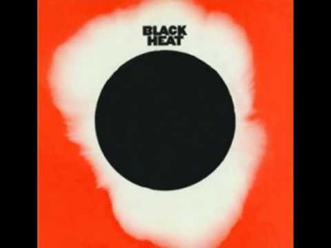 Black Heat ''Rapid Fire'' 1974