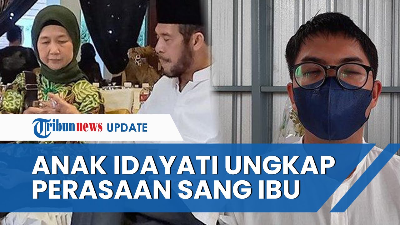 Sosok Adityo Rimbo Galih Samudro Anak Kedua Idayati, Ungkap Perasaan ...
