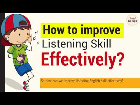 download lagu mp3 mp4 How To Improve Listening Skills Video, download mp3 How To Improve Listening Skills Video free downloadn, video klip How To Improve Listening Skills Video