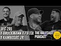 The Halfcast Podcast | UFC 295 Watch Party (No Fight Footage)