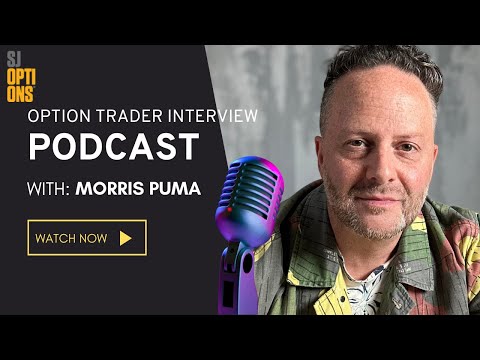 Interview With Successful Portfolio Margin Trader #optionstrader #optionstrading