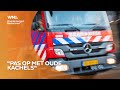 Brandweer: pas op met hout- of oude petroleumkachels