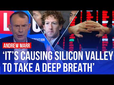 China hands America a trillion dollar wake-up call | LBC