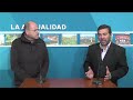 Declaraciones de Javier Sciángula, Pte del Concejo Deliberante