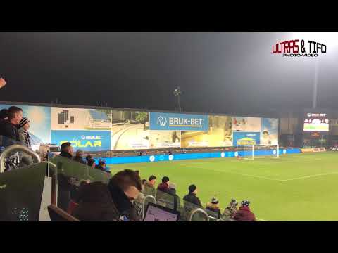 E: Sandecja Nowy Sącz - Korona Kielce. [mecz przyjaźni]. 2018-02-16