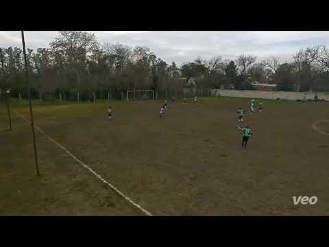 Racing en Burzaco vs Crespo Juniors 5ta 2026 07 04