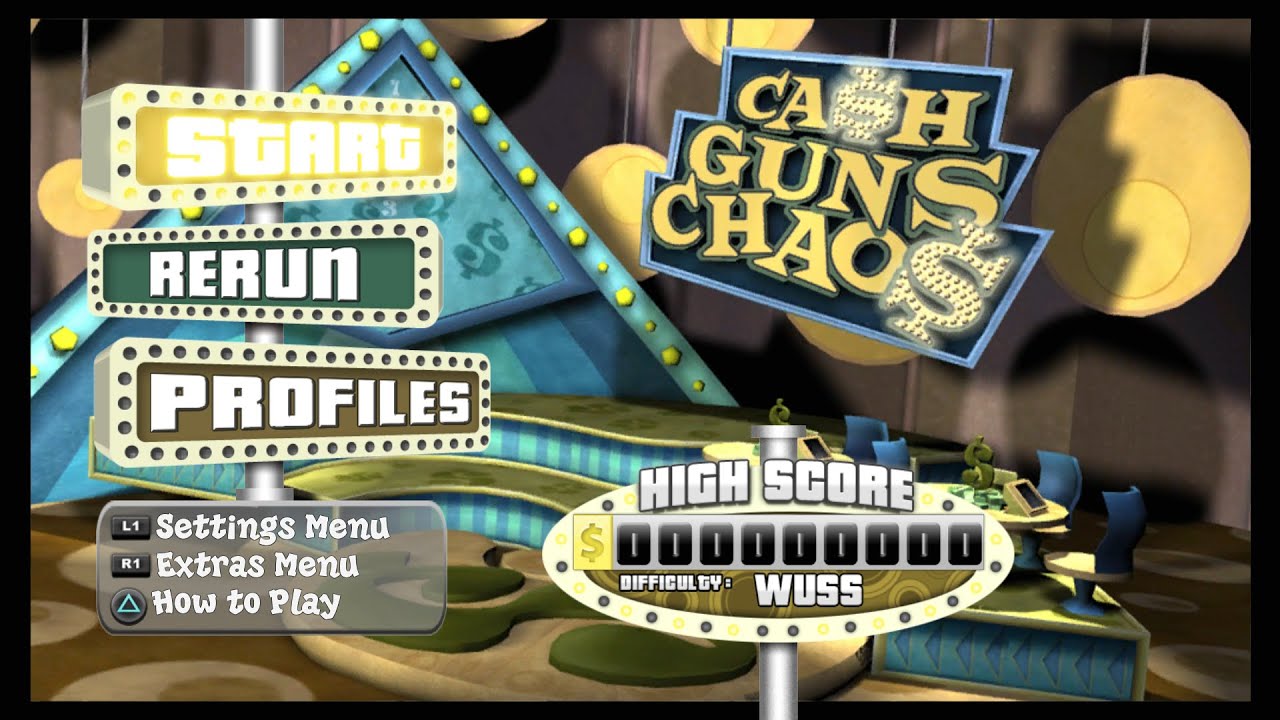 Gameplay Video