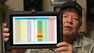Rugged Windows Tablet with i5 – Worth It? MUNBYN IRT10 Review