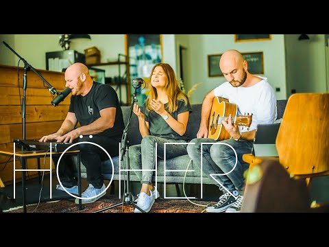 Höher - ICF Worship - Akustik Cover