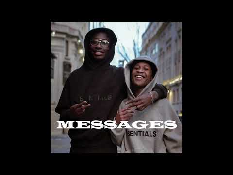 A1 x J1 x Aitch x R&B Drill Type Beat - "MESSAGES" | UK Drill Instrumental 2021 | @Prodbythefinest