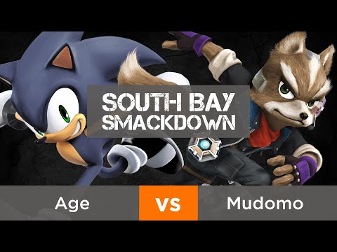 South Bay Smackdown - Grand Final: Age (Sonic) vs. Mudomo (Fox)