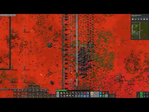 Moin Factorio 🏭 - #26 Tschuki und PANZER