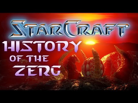 StarCraft: History of the Zerg