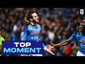Kvaradona’s brilliant solo goal | Top Moment | Sassuolo-Napoli | Serie A 2022/23