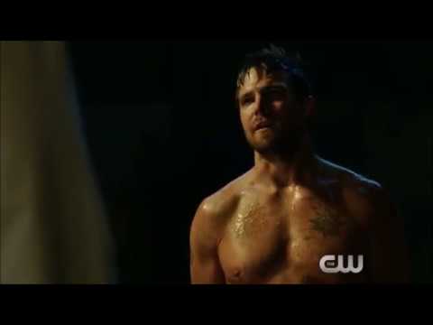 Arrow 5x17 Sneak Peek #2 Kapiushon