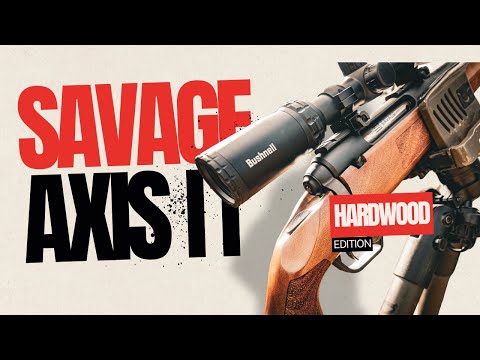 Range Tested: Savage Arms Axis 2 Pro Woodland