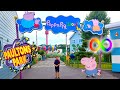 Exploring Peppa Pig World 2 Fantastic Days At Paultons Park All The Rides For Young Children