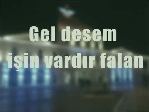 Gel Desem İşin Vardır Falan - İkiye On Kala