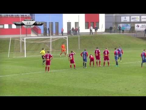 14. kolo: V. Meziříčí - FK Blansko