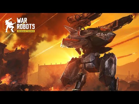 #war robot. Is Ao Jun a good robot in War Robots? free for all