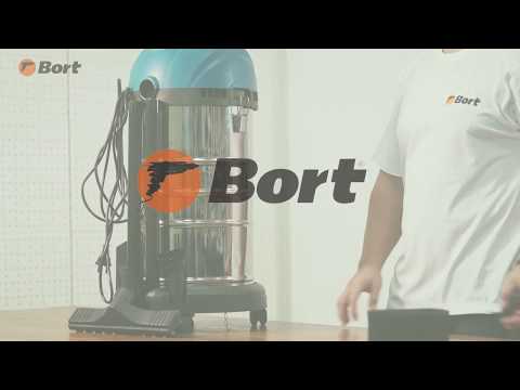 Миниатюра изображения товара Пылесос Bort BSS-1630-SmartAir (91272294)