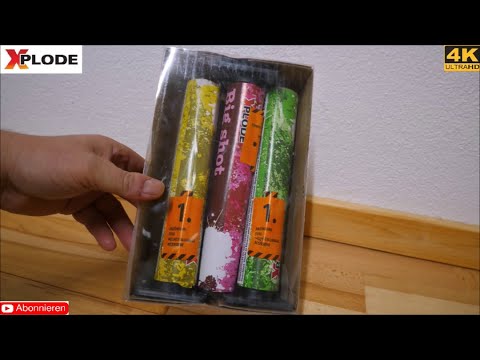 Xplode - Big Shot / Classic (New Year's Eve 2024/25) Still going strong!