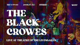 Download lagu The Black Crowes - Live at Theatre Of The Living Arts - Philadelphia, PA - 2008 - Upgrade mp3