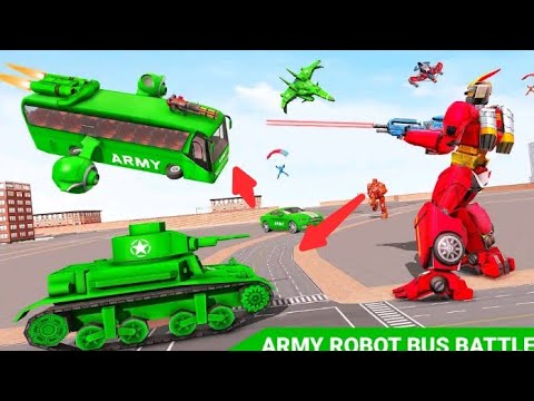 Army Bus Driver US Soldier Transport Duty 2022- Best Android Gameplay 41K views Rafi Gaming