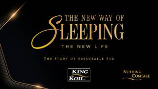 Download lagu The Story of Adjustable Bed | Dr. Tompi Talks About King Koil Reflex Adjustable Bed mp3