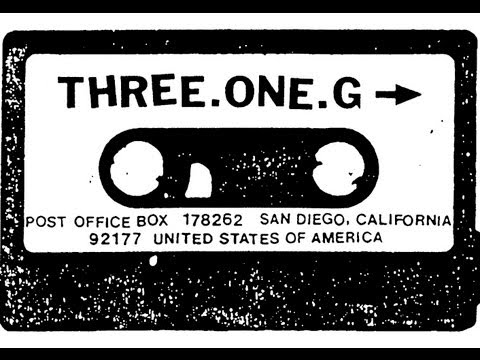 THREE ONE G Commercial