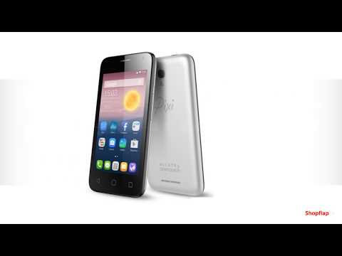 FEATURES OF ALCATEL ONETOUCH PIXI FIRST MOBILE