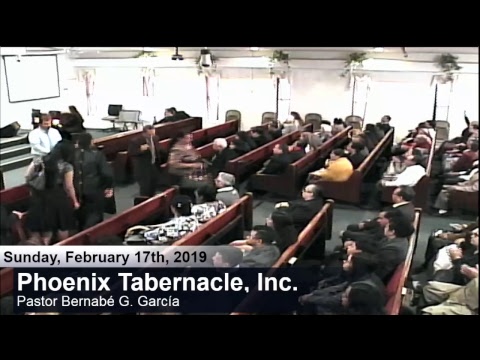 2019-0217 AM -  Bro Ernesto G Borunda