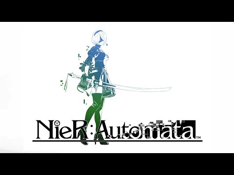 Walkthrough Nier Automata | Part.1 Prologue (English Dub)