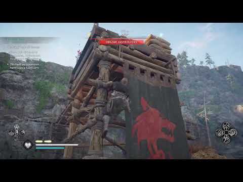 Assassin's Creed: Valhalla #114 Łowca Bestii cz.1/2