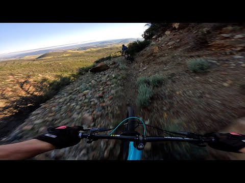 Pics and Shovels - The Eucs - Poly Canyon - Cuesta Grade MTB, San Luis Obispo