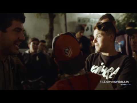 FINAL   Tiago aka Tes vs Trigueros   PRE DIAMOND CORDOBA